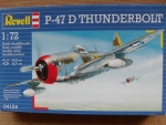 Thumbnail REVELL 04124 P-47D THUNDERBOLT